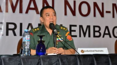 3 Fakta Yudi Abrimantyo, Jenderal TNI Bintang 3 yang Berpengalaman di Bidang Intelijen