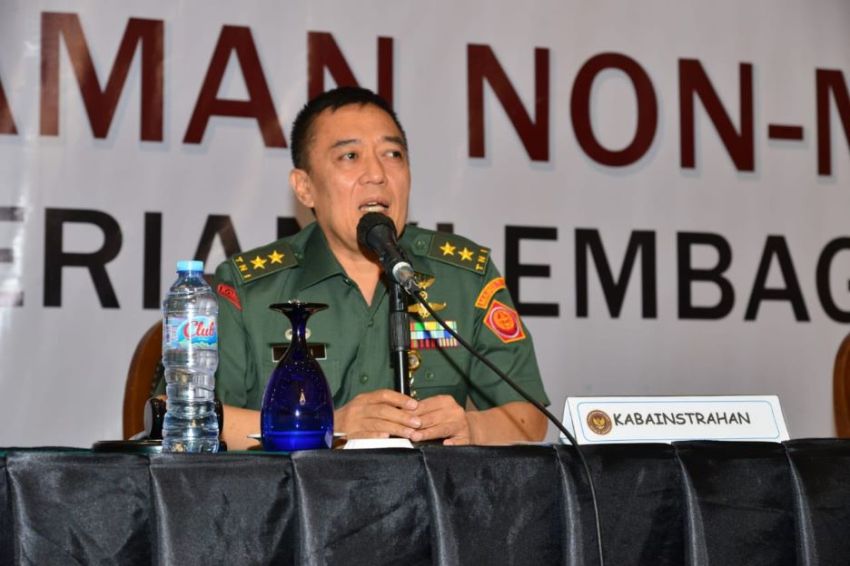 3 Fakta Yudi Abrimantyo, Jenderal TNI Bintang 3 yang Berpengalaman di Bidang Intelijen