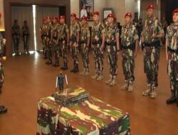 3 Perwira Kopassus Dapat Promosi Jabatan, Jadi Dandim hingga Kasmin Kodam