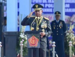 7 Perwira Tinggi Naik Pangkat Bintang 2 Usai Dimutasi Panglima TNI, Ini Nama-namanya