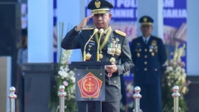 7 Perwira Tinggi Naik Pangkat Bintang 2 Usai Dimutasi Panglima TNI, Ini Nama-namanya