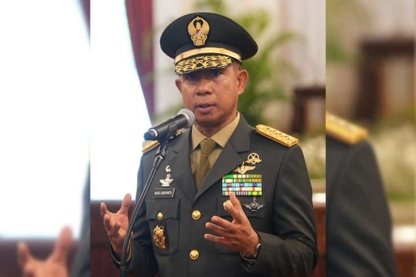 8 Pati TNI AU Bintang 2 Dimutasi, Marsda I Made Susila Adnyana Jadi Danseskoau