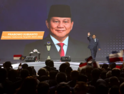 Prabowo Subianto’s Presidency Journey Leading to Inauguration on October 20th