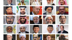 Prabowo Subianto Named as One of the Top Muslim Influential Leaders Worldwide Alongside MBZ, MBS, and Erdogan