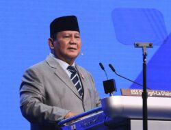 Prabowo Subianto Dinobatkan sebagai Tokoh Islam Berpengaruh Dunia Bersama MBZ, MBS, dan Erdogan