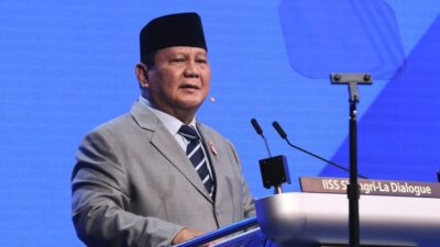 Prabowo Subianto Dinobatkan sebagai Tokoh Islam Berpengaruh Dunia Bersama MBZ, MBS, dan Erdogan