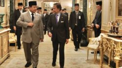 Top Leaders from Around the World Attend Prabowo Subianto’s Inauguration, Including China’s Vice President and Sultan of Brunei