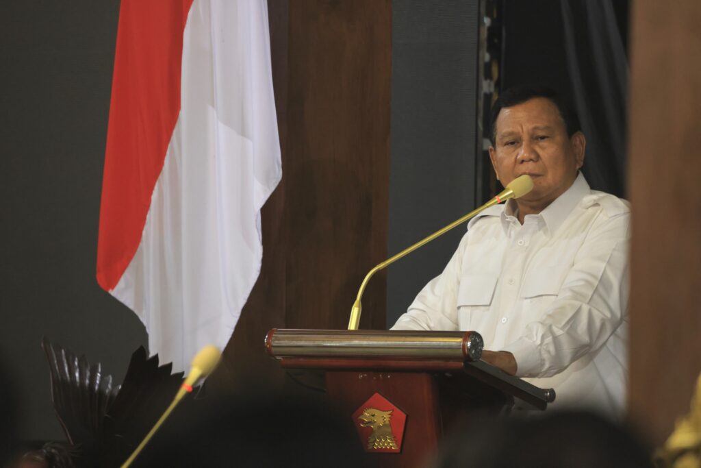 Rakyat dengan Antusias Menerima Pemerintahan Prabowo Subianto