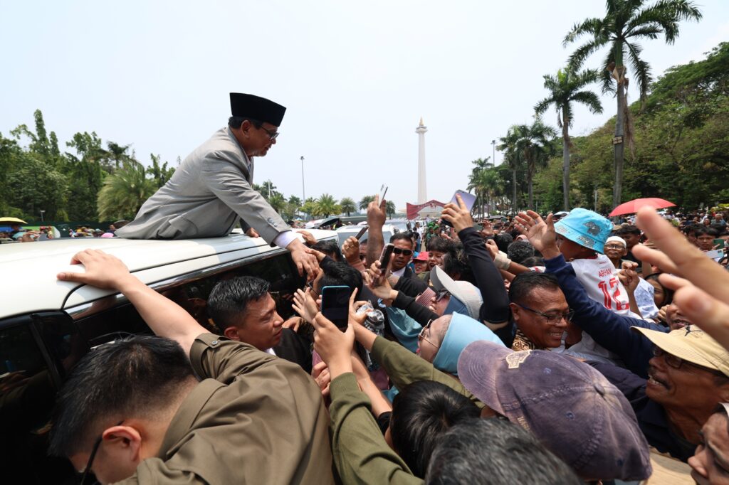 Public Trust in Prabowo Subianto’s Administration Reaches 83.4%, Analysts View It as a Promising Beginning