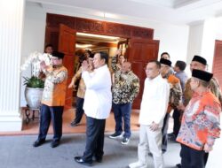 Majelis Syuro PKS Yakin bahwa Prabowo Subianto dapat Membuat Indonesia Menjadi Pemimpin di ASEAN.