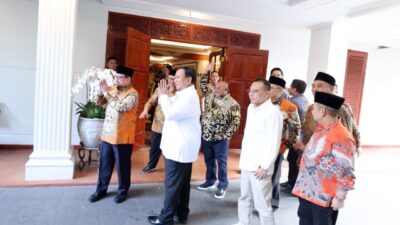 Majelis Syuro PKS Yakin bahwa Prabowo Subianto dapat Membuat Indonesia Menjadi Pemimpin di ASEAN.