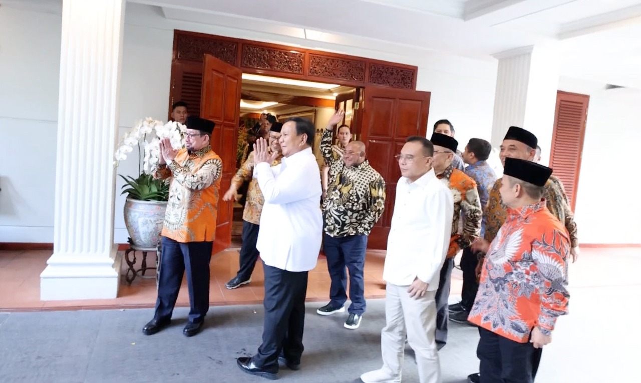 Majelis Syuro PKS Yakin bahwa Prabowo Subianto dapat Membuat Indonesia Menjadi Pemimpin di ASEAN.