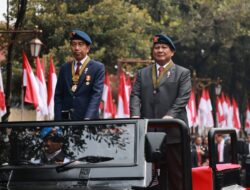 Foreign Media Shines a Spotlight on the Friendships Between Prabowo Subianto and Jokowi