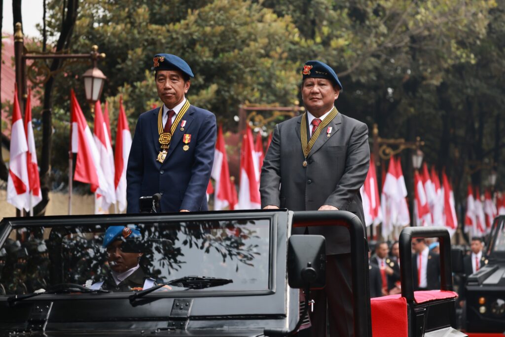 Foreign Media Shines a Spotlight on the Friendships Between Prabowo Subianto and Jokowi