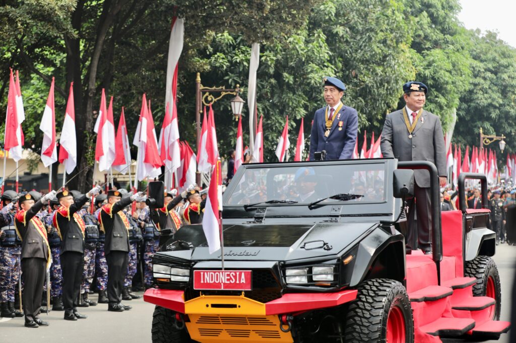 Pengamat: Stabilitas Indonesia Terjaga dengan Seringnya Jokowi-Prabowo Tampil Bersama Jelang Pelantikan