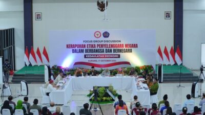 Asta Cita Prabowo-Gibran Kembalikan Sistem Ekonomi Berbasis Pancasila dan UUD 1945