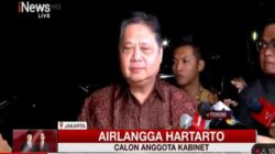 Calon Menteri Prabowo Merapat ke Istana, Diminta Datang Jam 8 Pakai Baju Cokelat