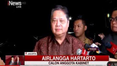 Calon Menteri Prabowo Merapat ke Istana, Diminta Datang Jam 8 Pakai Baju Cokelat