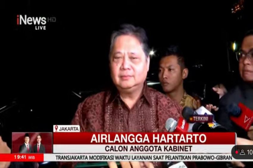 Calon Menteri Prabowo Merapat ke Istana, Diminta Datang Jam 8 Pakai Baju Cokelat