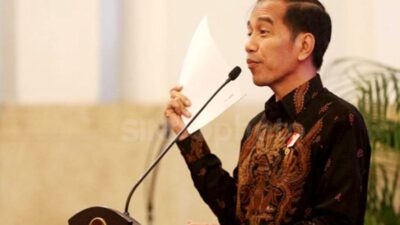 Cerita Jokowi Butuh 1,5 Tahun untuk Konsolidasi Pemerintahan