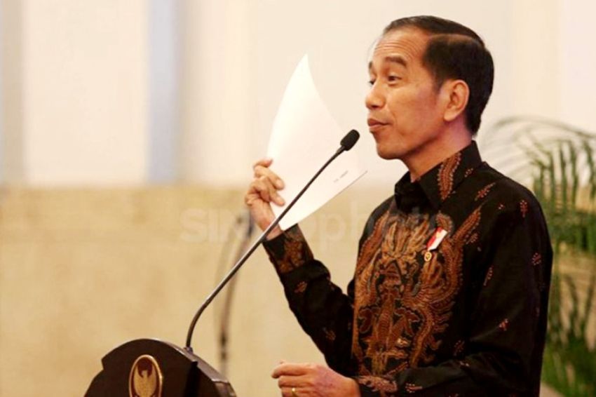 Cerita Jokowi Butuh 1,5 Tahun untuk Konsolidasi Pemerintahan