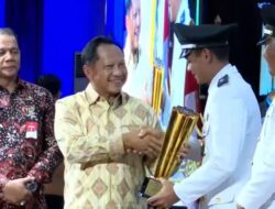 Daftar Desa dan Kelurahan Terima Penghargaan Kemendagri