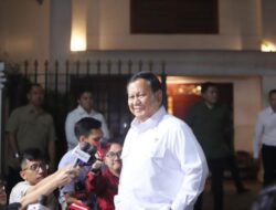 Daftar Lengkap 49 Calon Menteri Kabinet Prabowo yang Dipanggil ke Kertanegara