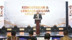 Daftar Lengkap Penerima Penghargaan Kementerian dan Lembaga Negara Awards 2024