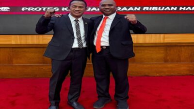 Dilantik Jadi Senator DPD, Daud Yordan Dikabarkan Bakal Duel dengan Manny Pacquiao