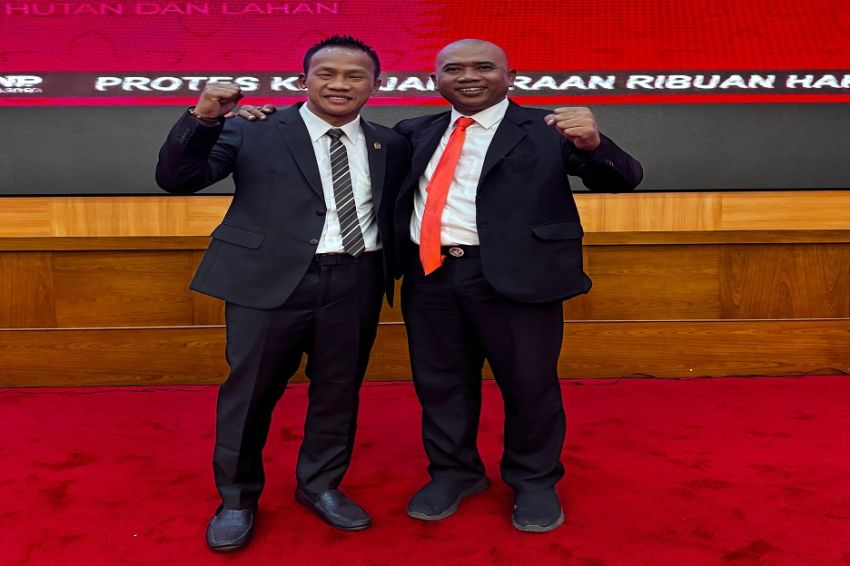 Dilantik Jadi Senator DPD, Daud Yordan Dikabarkan Bakal Duel dengan Manny Pacquiao