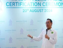 BPJPH Undang 151 Lembaga Halal dari 46 Negara Ikuti Halal-20