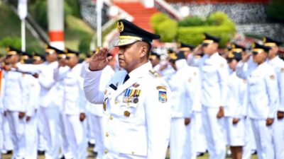 Hadi Prabowo Kukuhkan 721 Praja Pratama IPDN