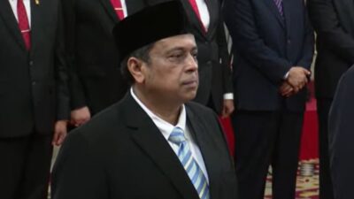 Haikal Hassan Jadi Kepala Badan Penyelenggara Jaminan Produk Halal