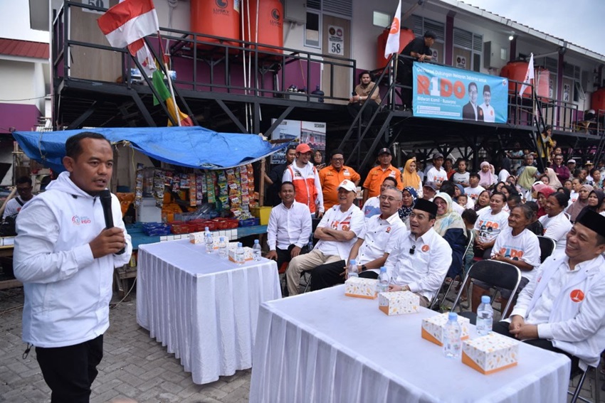 Hari Pangan Dunia, PKS Luncurkan Gerakan One Day One Fish