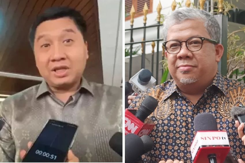 Maruarar Sirait Menteri Perumahan, Fahri Hamzah Wamen