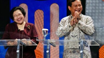 Jelang Pelantikan, Prabowo Ucapkan Terima Kasih ke Semua Presiden RI Termasuk Megawati