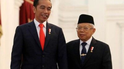 Jokowi-Ma’ruf Amin Kumpulkan Menteri di Istana Negara Jelang Lengser, Mau Pamitan?