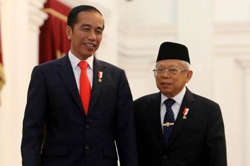 Jokowi-Ma’ruf Amin Kumpulkan Menteri di Istana Negara Jelang Lengser, Mau Pamitan?