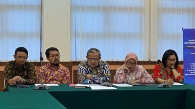 Kajian Hukum, Akademisi Unpad Desak Pembebasan Mardani H Maming