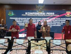 Kejagung Sita Uang Tunai Rp372 Miliar dari Kasus PT Duta Palma, Ini Penampakannya