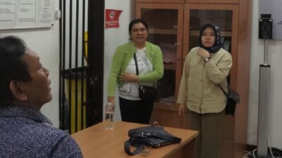 Kejagung Tangkap Buronan Dugaan Korupsi KUR di Bandara Soetta