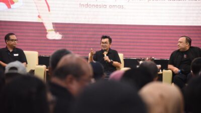 LAN Gandeng 300 Korporasi Terbaik di Indonesia untuk Kembangkan Kompetensi ASN