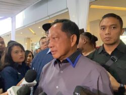 Mendagri Minta Masyarakat Maluku Utara Tak Terpecah Pascainsiden Ledakan Speedboat Benny Laos
