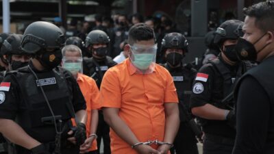 Menelisik 10 Tahun Terakhir Perjuangan Bangsa Melawan Penyelundupan Narkoba