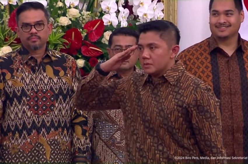 Mengenal Mayor Teddy Indra Wijaya, Dulu Asisten Ajudan Jokowi, Kini Seskab Prabowo