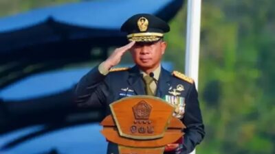 Mutasi TNI Terbaru, Sembilan Perwira Pecah Bintang