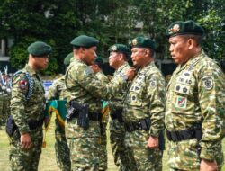 Pangkostrad Pimpin Sertijab Pejabat Tinggi Kostrad, Ini Rinciannya