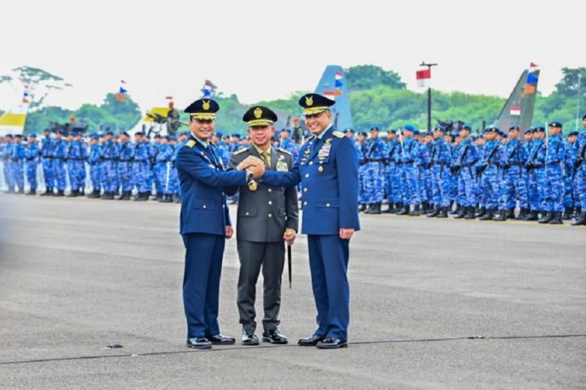 Pati TNI Bintang 4 di Era Jokowi, Nomor 13 Peraih Adhi Makayasa AAU 1981