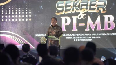 Perkuat Toleransi, Kemenag Luncurkan Sekber Moderasi