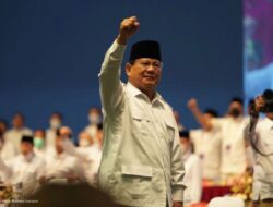 Prabowo Beri Sinyal Banyak Menteri dari Kabinet Jokowi